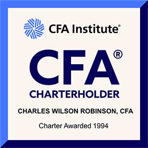 CFA Institue Charterholder
